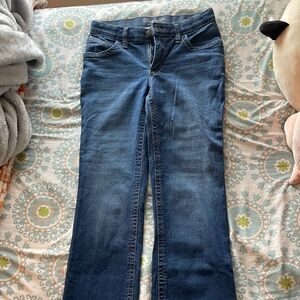 Women's Wrangler Willow Riding Jean